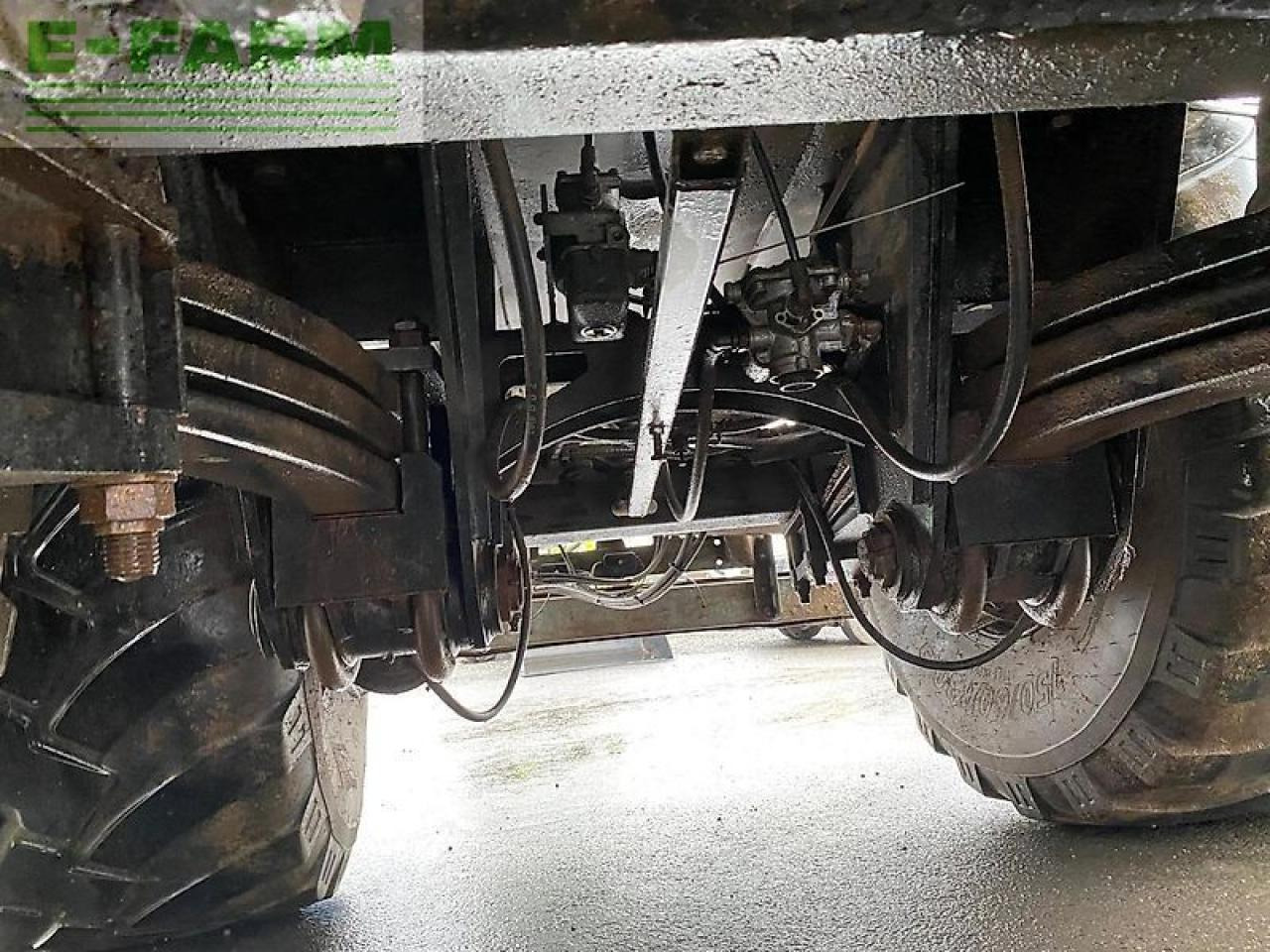 Fertilizing equipment Kotte garant vt20000/ s: picture 9 Fertilizing equipment Kotte garant vt20000/ s: picture 9