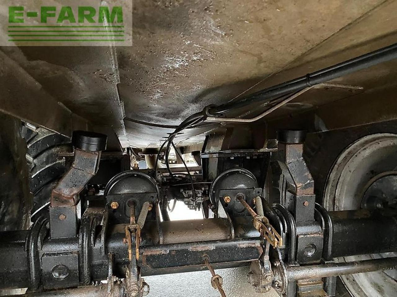 Fertilizing equipment Kotte garant vt20000/ s: picture 8 Fertilizing equipment Kotte garant vt20000/ s: picture 8