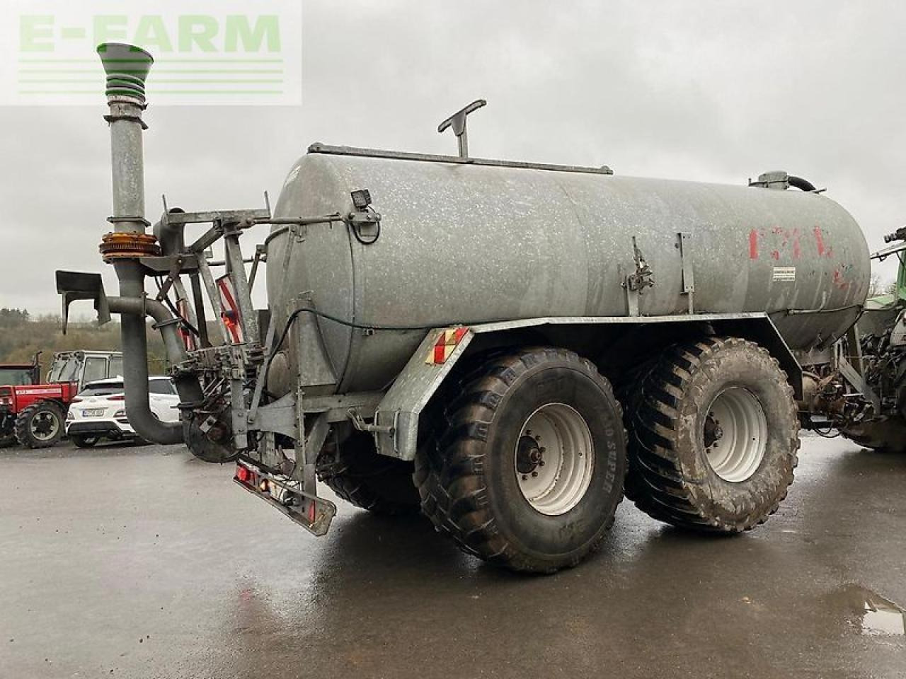 Kotte garant vt20000/ s - Fertilizing equipment: picture 3 Kotte garant vt20000/ s - Fertilizing equipment: picture 3