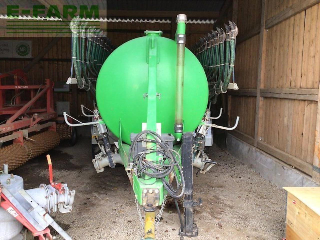 Kotte pt 12000/5 - Fertilizing equipment: picture 4 Kotte pt 12000/5 - Fertilizing equipment: picture 4