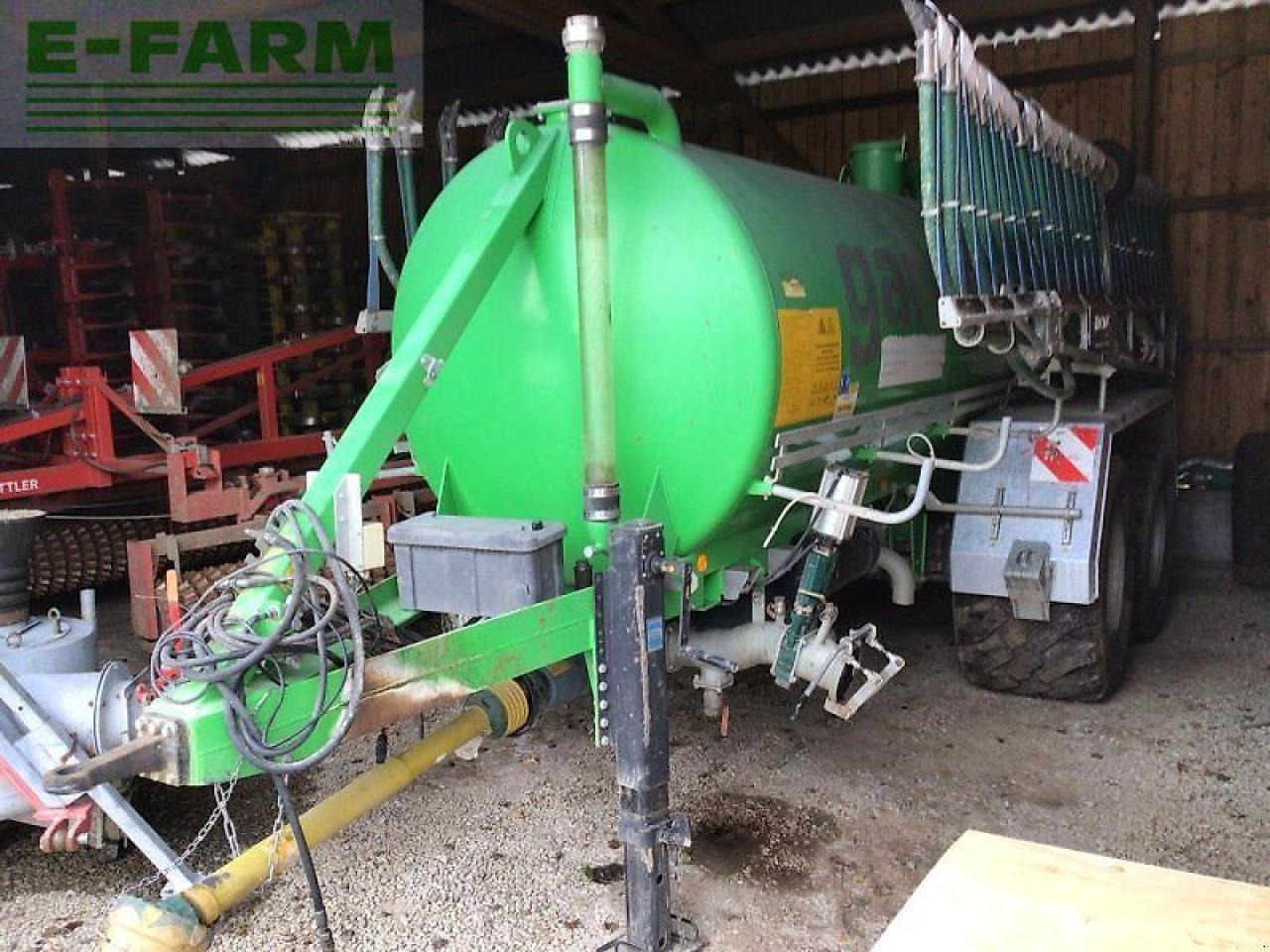 Kotte pt 12000/5 - Fertilizing equipment: picture 3 Kotte pt 12000/5 - Fertilizing equipment: picture 3