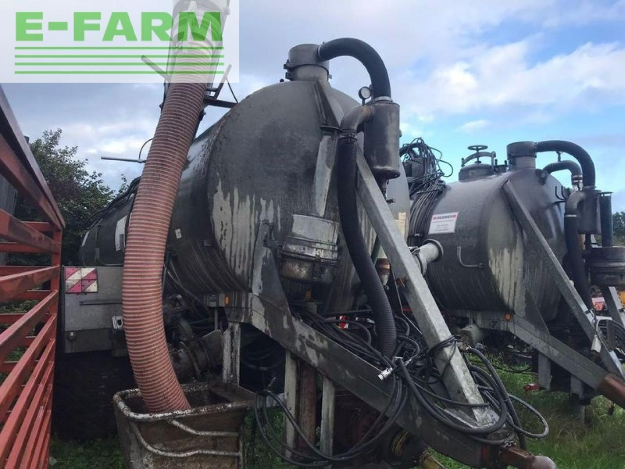 Kotte vt 16000 - Fertilizing equipment: picture 2 Kotte vt 16000 - Fertilizing equipment: picture 2