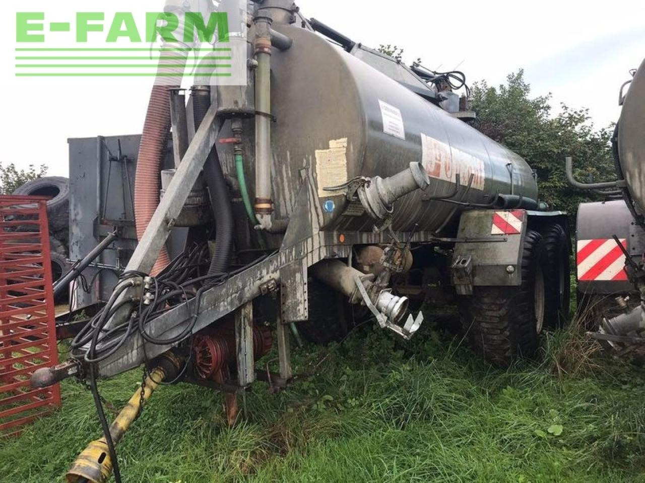 Kotte vt 16000 - Fertilizing equipment: picture 1 Kotte vt 16000 - Fertilizing equipment: picture 1