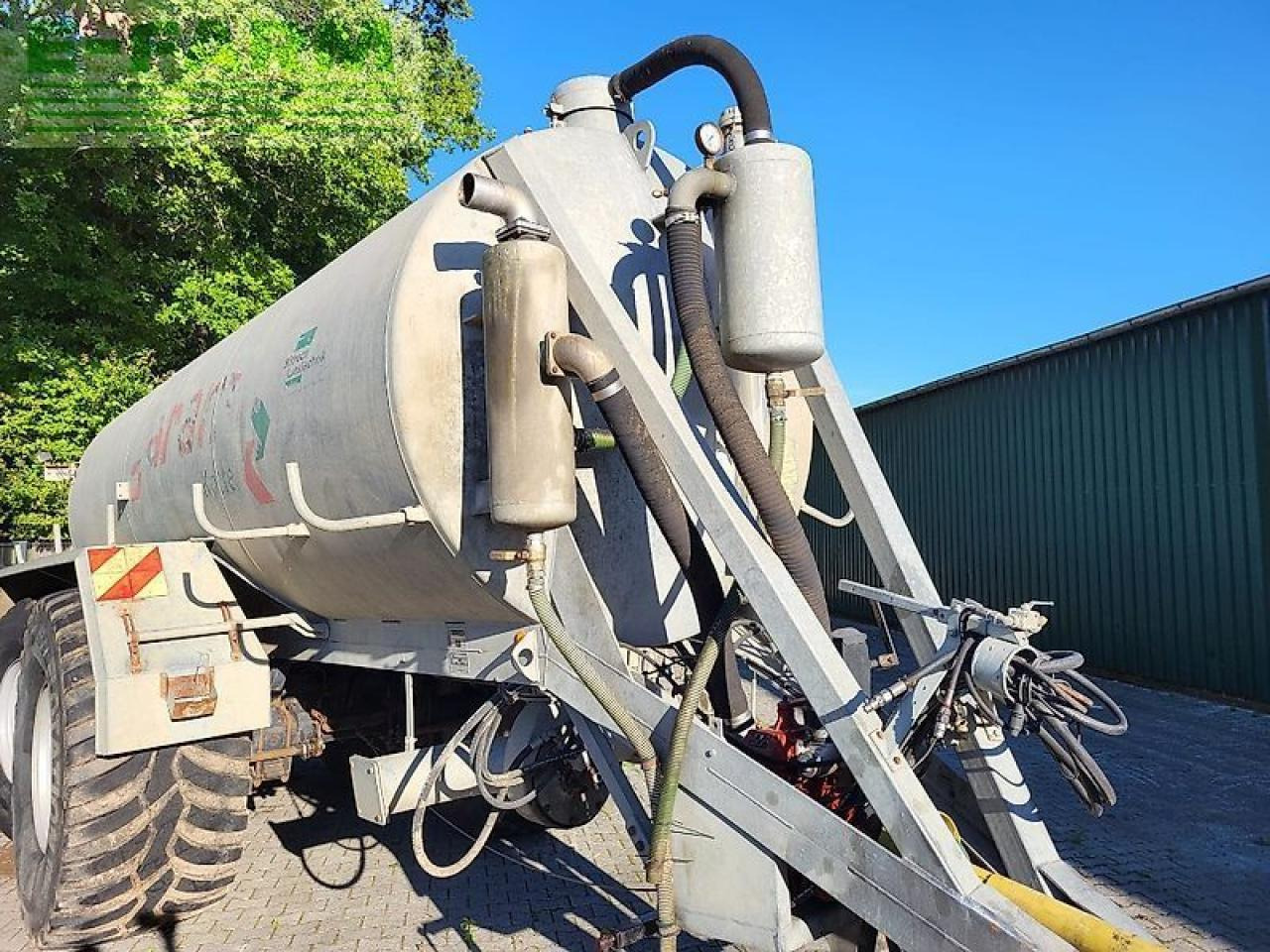 Kotte vt 16700/s - Fertilizing equipment: picture 2 Kotte vt 16700/s - Fertilizing equipment: picture 2