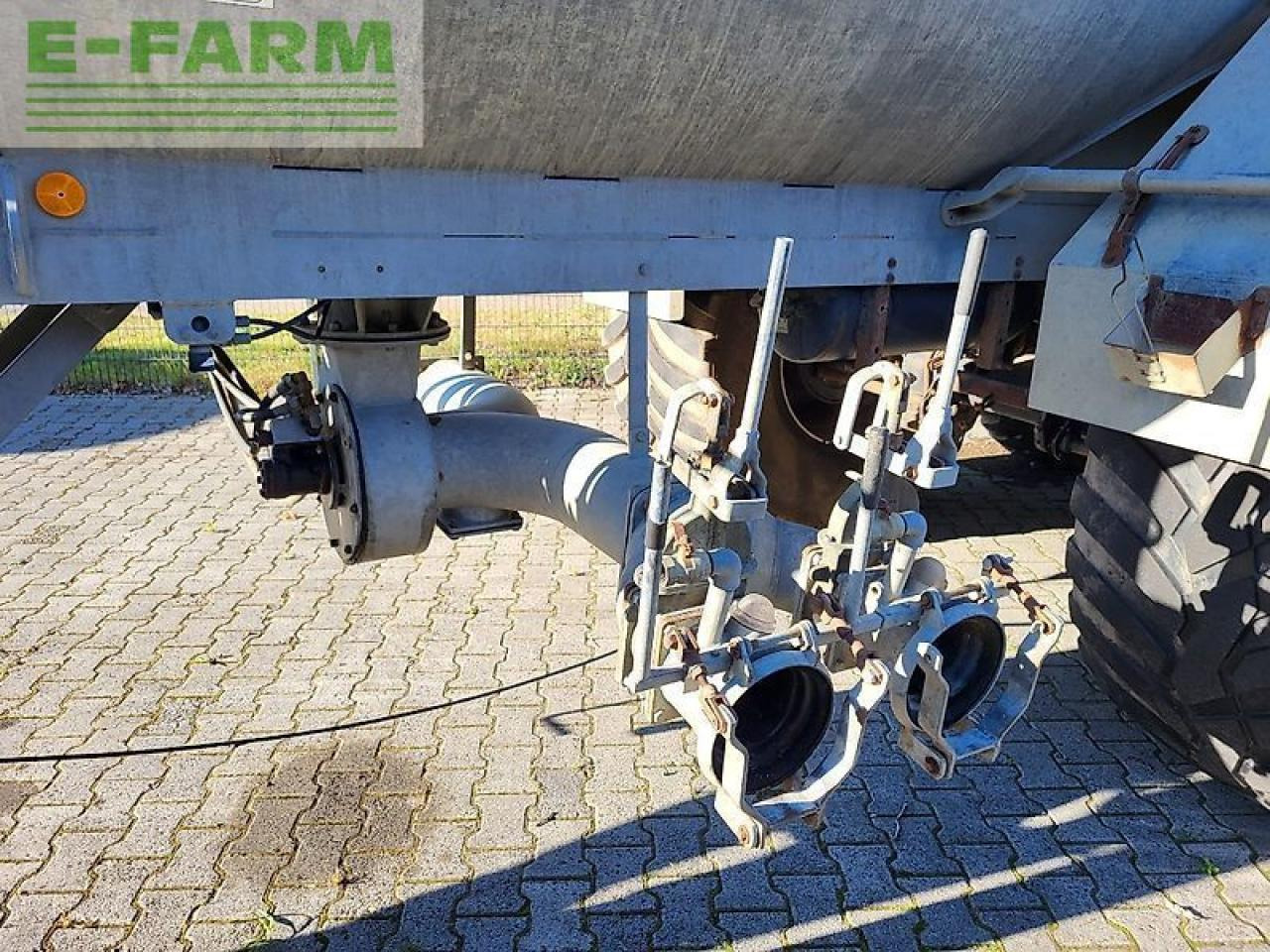 Kotte vt 16700/s - Fertilizing equipment: picture 5 Kotte vt 16700/s - Fertilizing equipment: picture 5