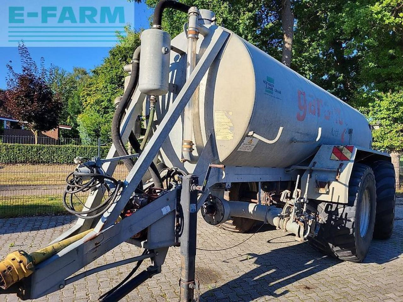 Kotte vt 16700/s - Fertilizing equipment: picture 1 Kotte vt 16700/s - Fertilizing equipment: picture 1