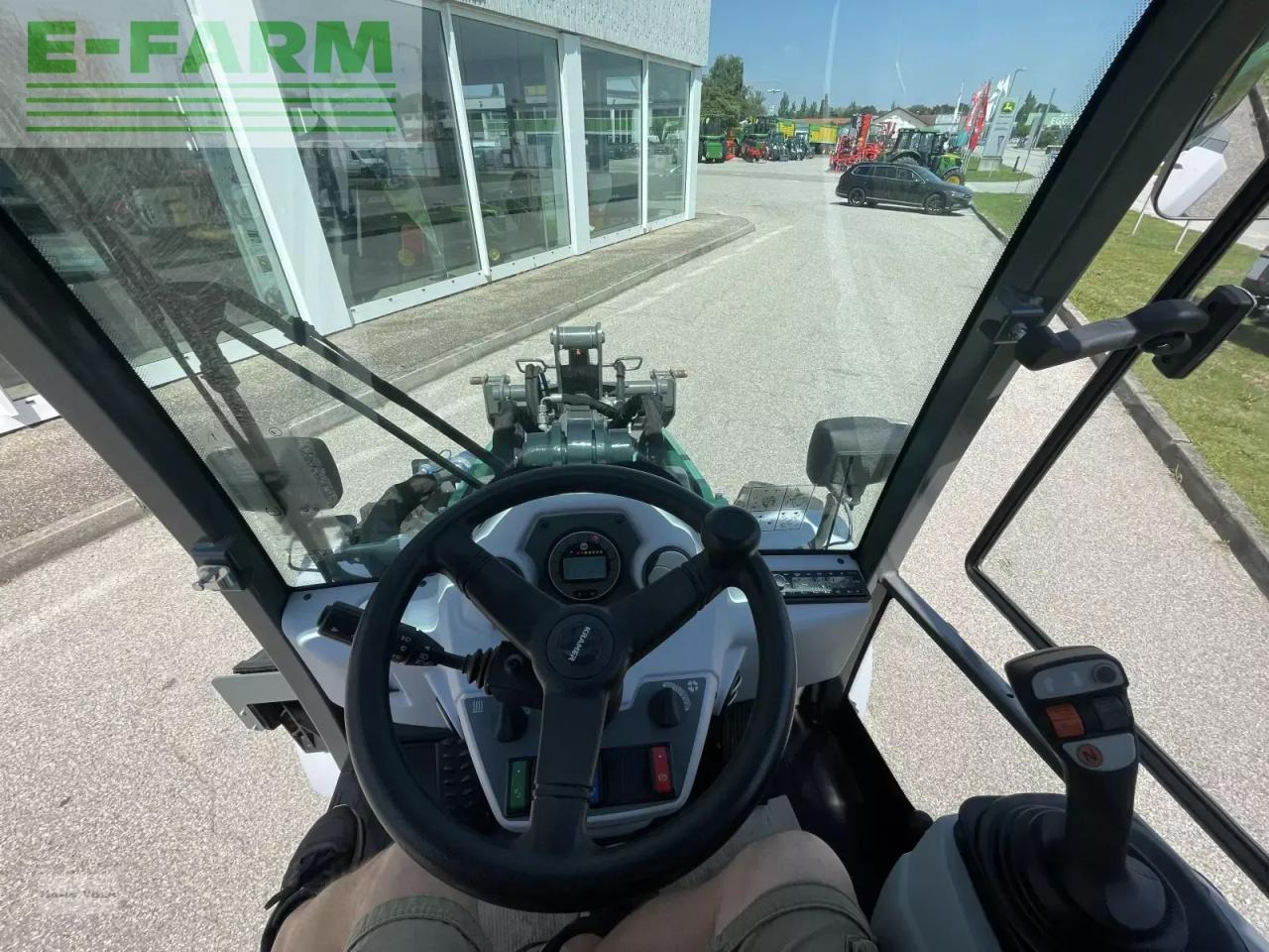 Wheel loader Kramer kl 25.5 e: picture 20