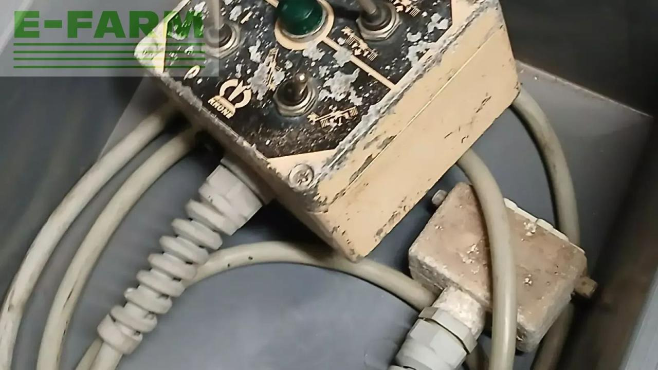 Tedder/ Rake Krone swadro 1400 plus: picture 7