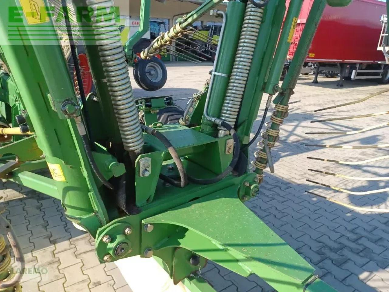 Tedder/ Rake Krone swadro1250: picture 15 Tedder/ Rake Krone swadro1250: picture 15