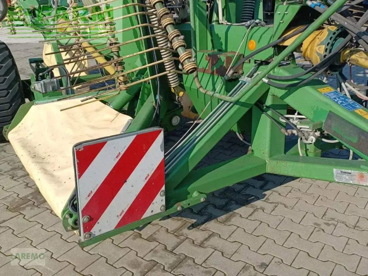 Tedder/ Rake Krone swadro1250: picture 6 Tedder/ Rake Krone swadro1250: picture 6
