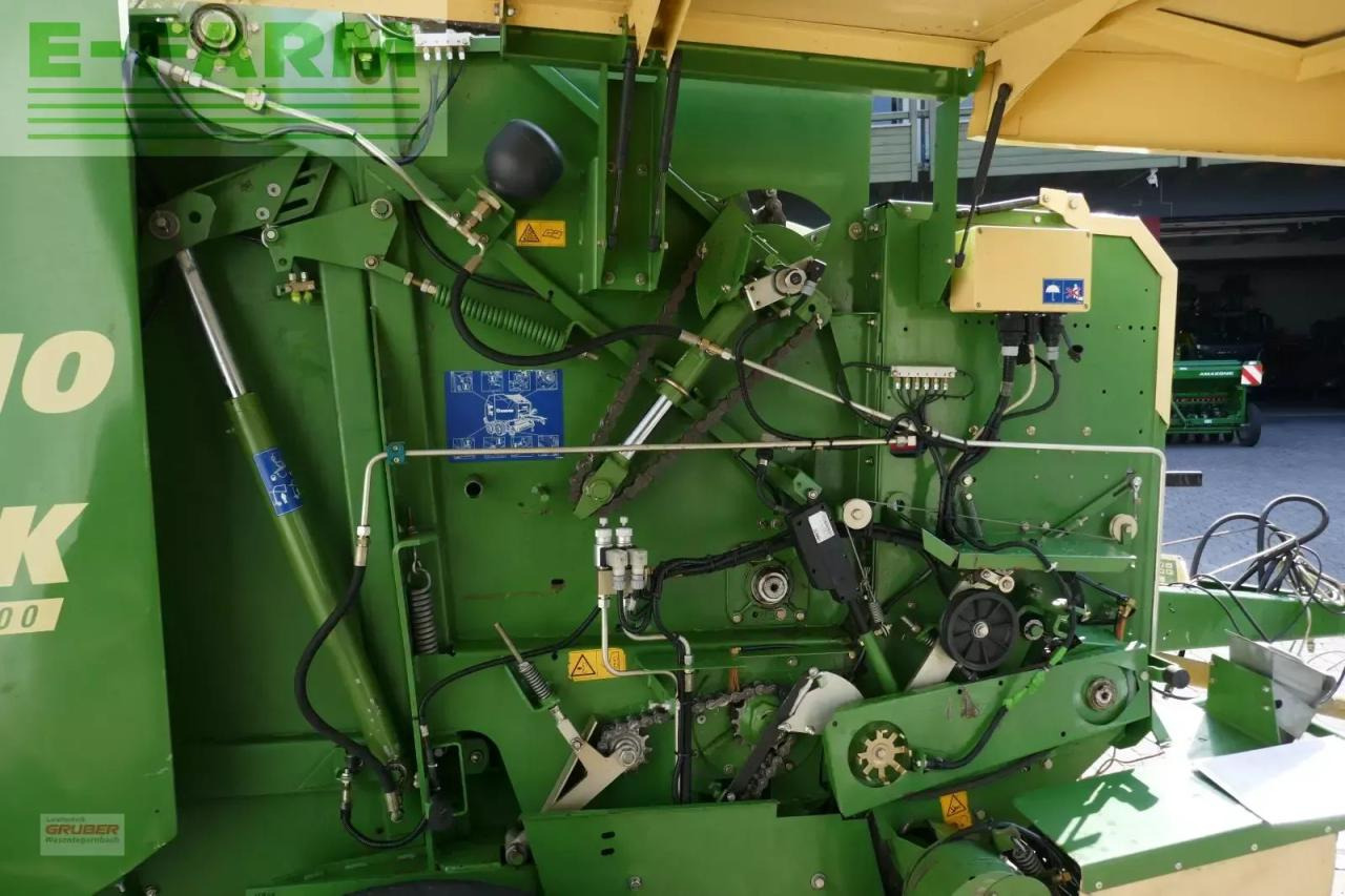 Square baler Krone vario pack 1500 mc: picture 10