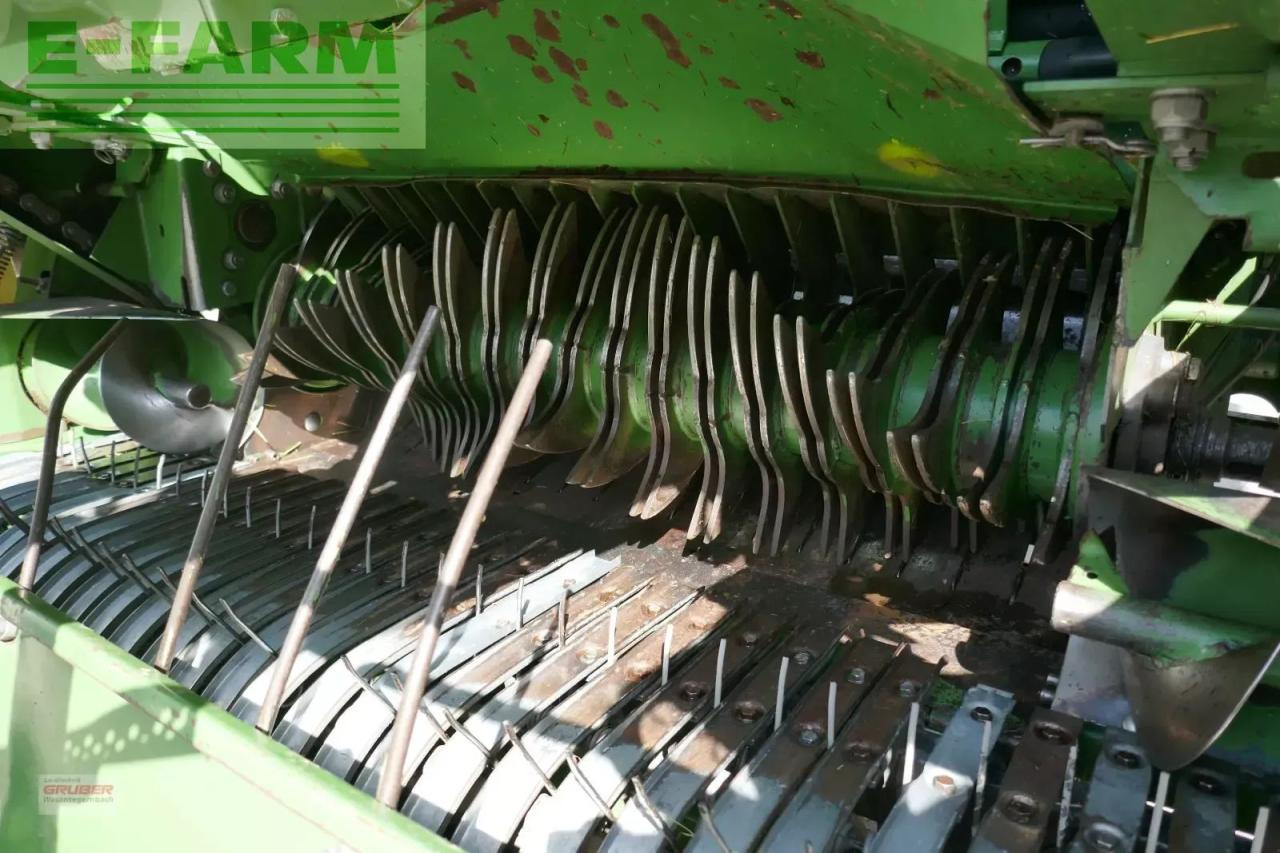 Square baler Krone vario pack 1500 mc: picture 9
