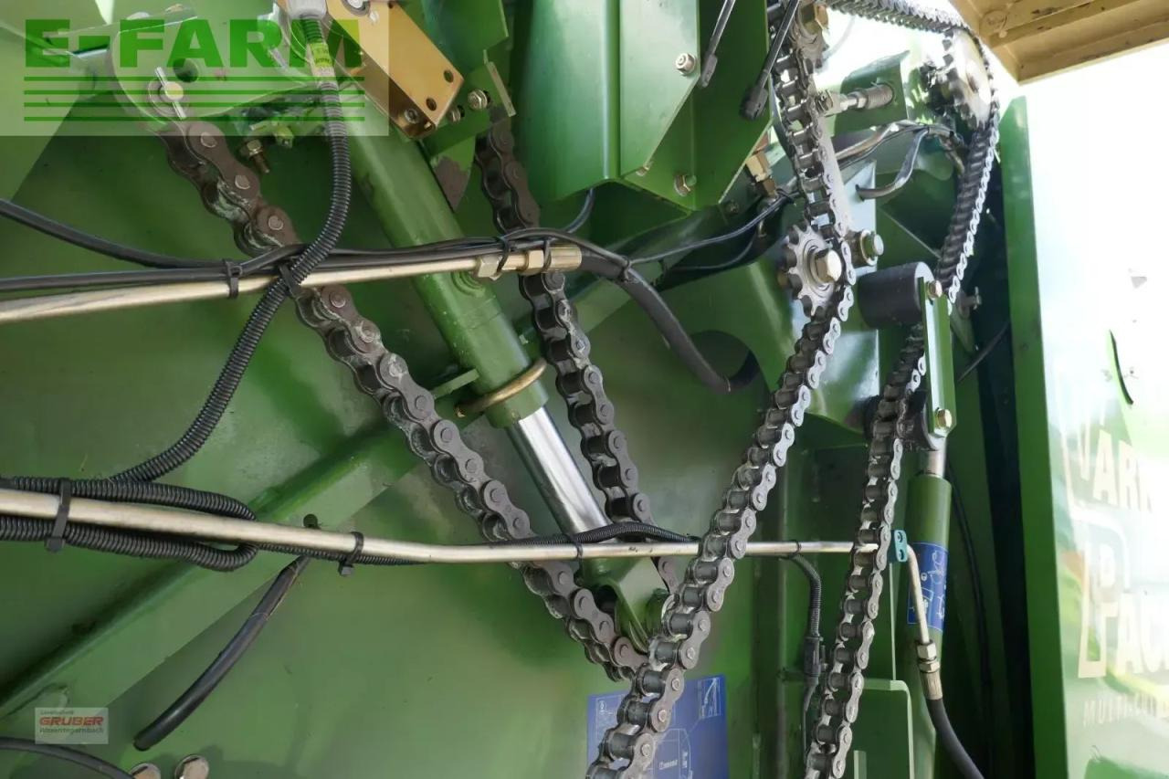 Square baler Krone vario pack 1500 mc: picture 7