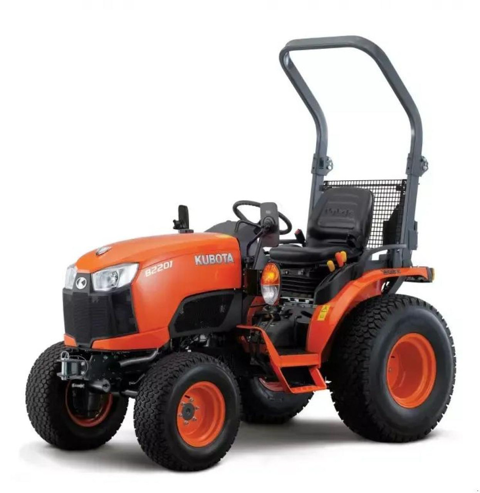 Farm tractor Kubota b2261 hydrostat: picture 11
