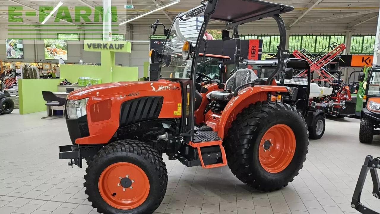 Farm tractor Kubota l1-452 d: picture 7