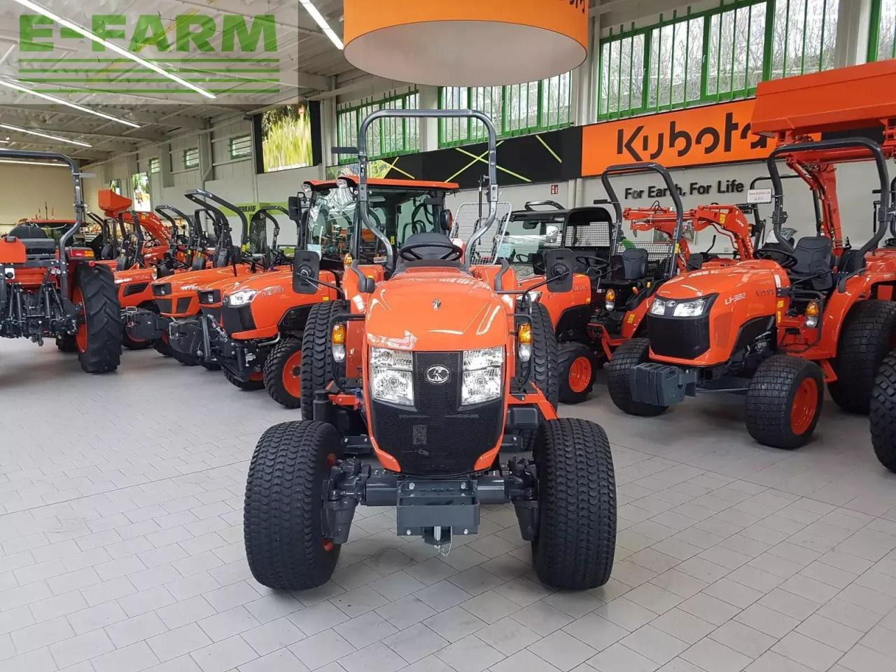 Kubota l1-522 - Farm tractor: picture 1 Kubota l1-522 - Farm tractor: picture 1