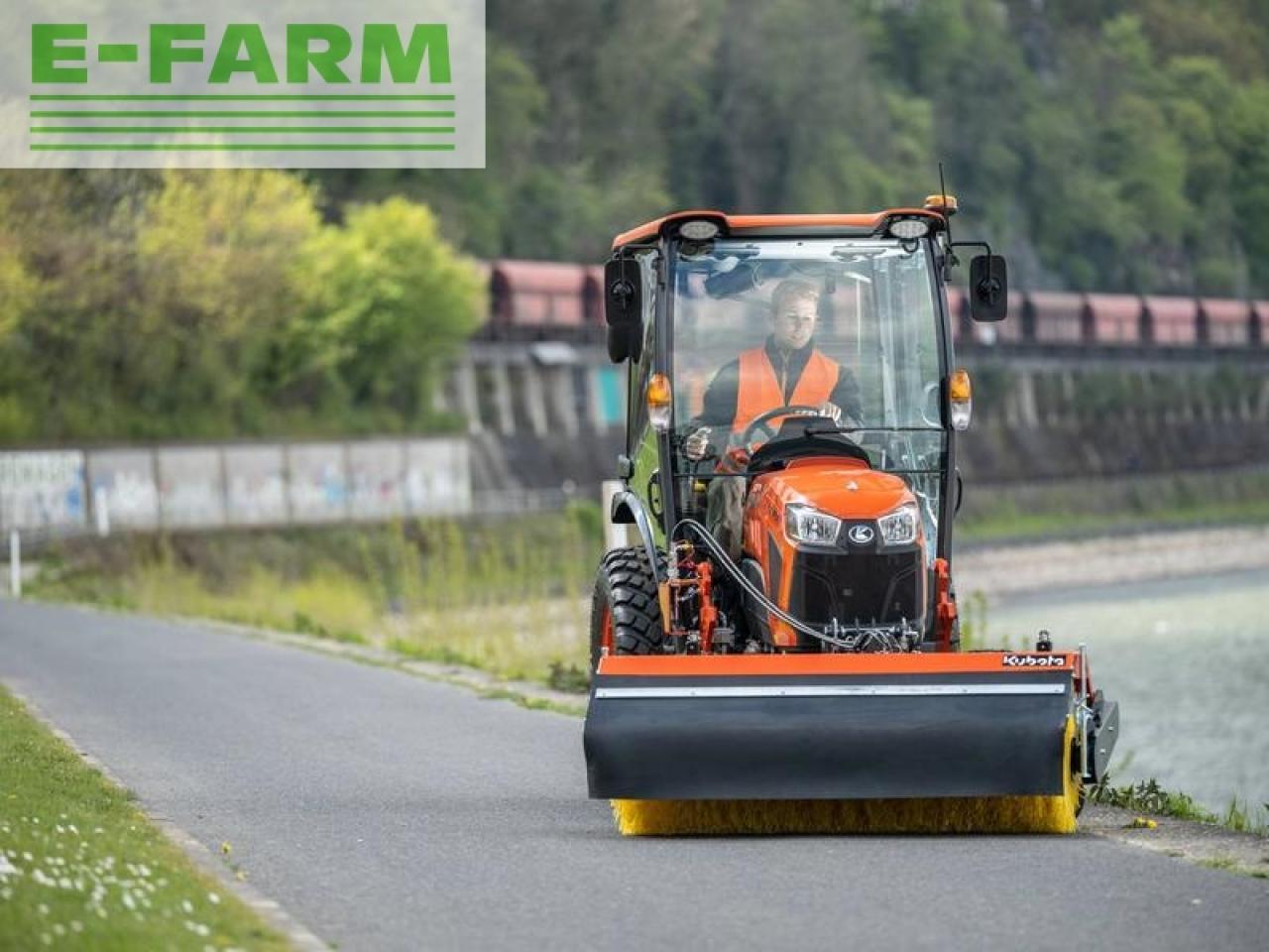 Kubota lx 351 cab - Farm tractor: picture 5 Kubota lx 351 cab - Farm tractor: picture 5
