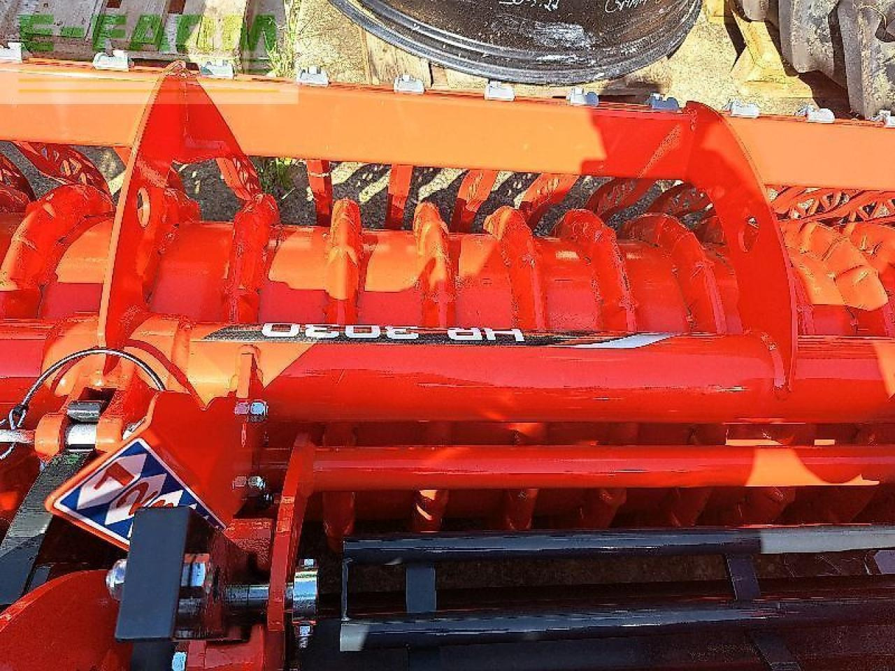 Kuhn hr3030 - Soil tillage equipment: picture 5 Kuhn hr3030 - Soil tillage equipment: picture 5