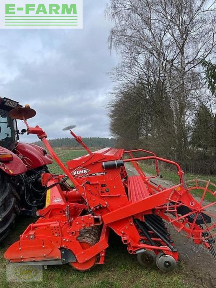 Combine seed drill Kuhn integra 3003 sd: picture 21