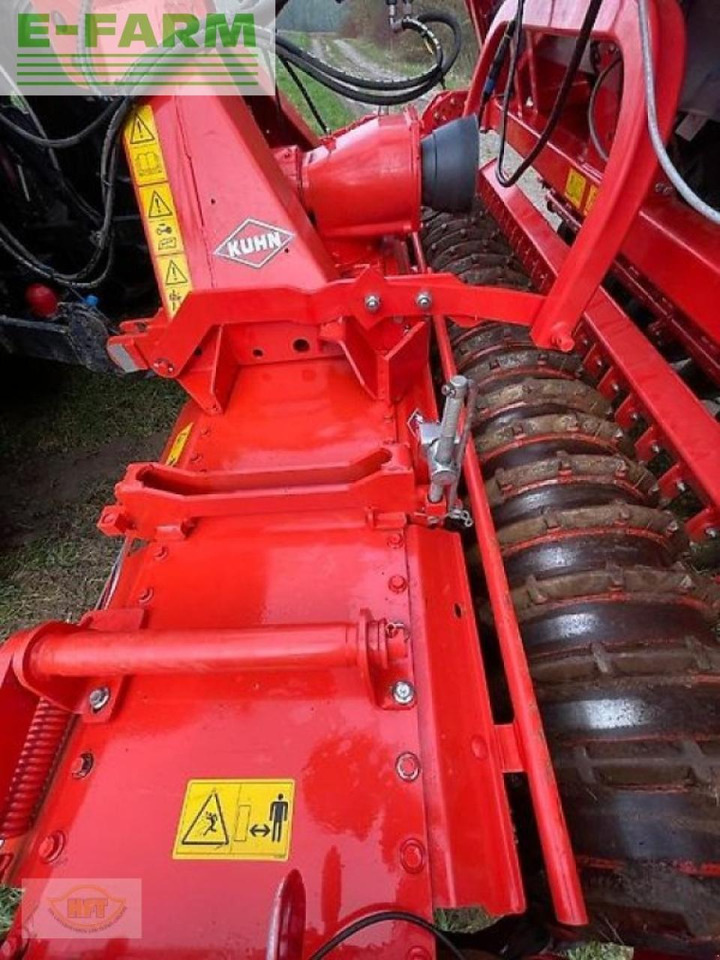 Combine seed drill Kuhn integra 3003 sd: picture 13