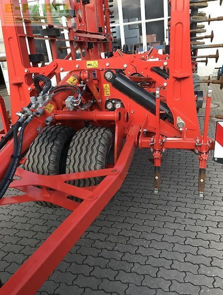 Cultivator Kuhn prolander 9000: picture 6