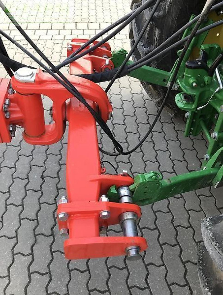 Cultivator Kuhn prolander 9000: picture 7