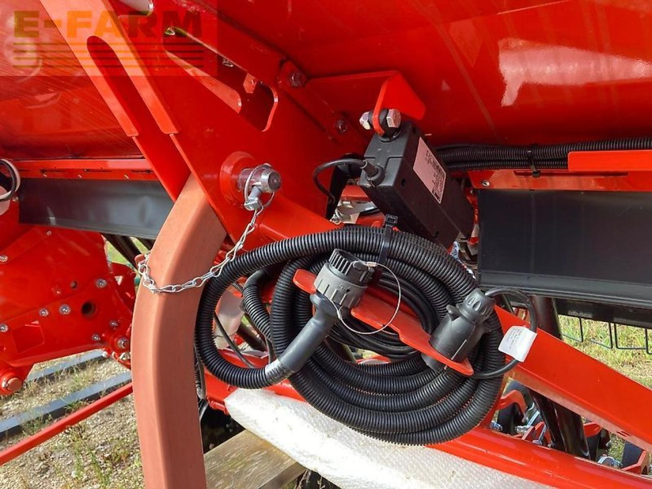Seed drill Kuhn sitera330-20e: picture 16