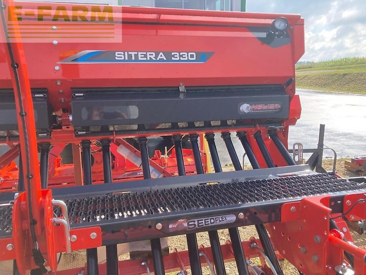Seed drill Kuhn sitera330-20e: picture 7