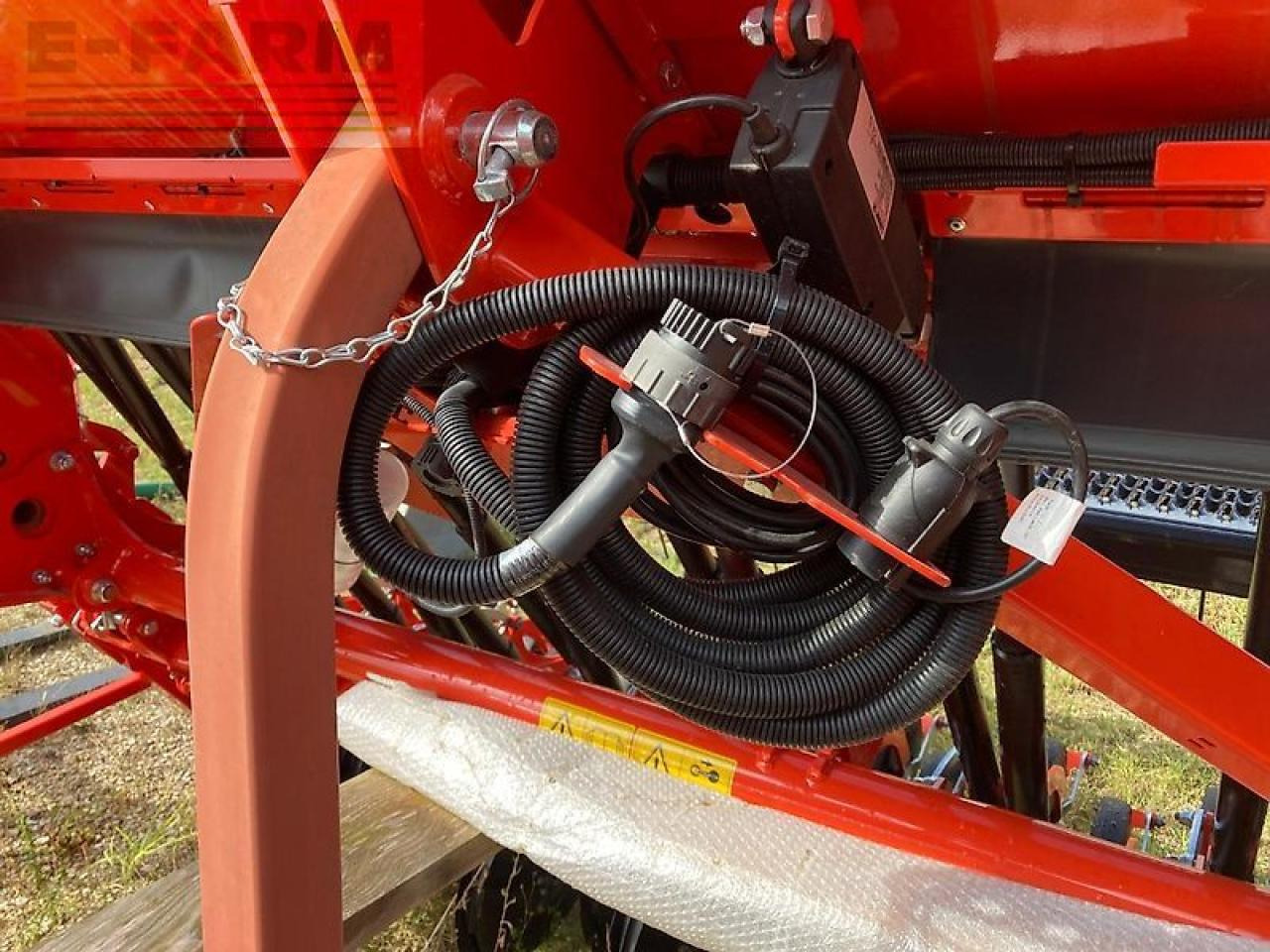 Seed drill Kuhn sitera330-20e: picture 10