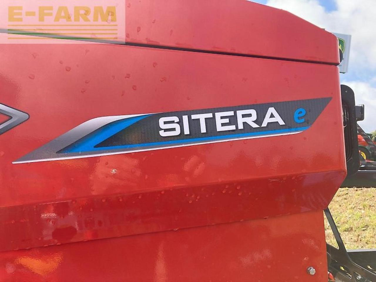 Seed drill Kuhn sitera330-20e: picture 8