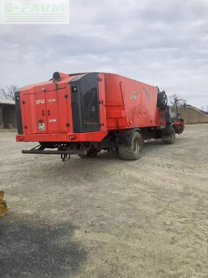 Kuhn spw 19 - Livestock equipment: picture 2 Kuhn spw 19 - Livestock equipment: picture 2