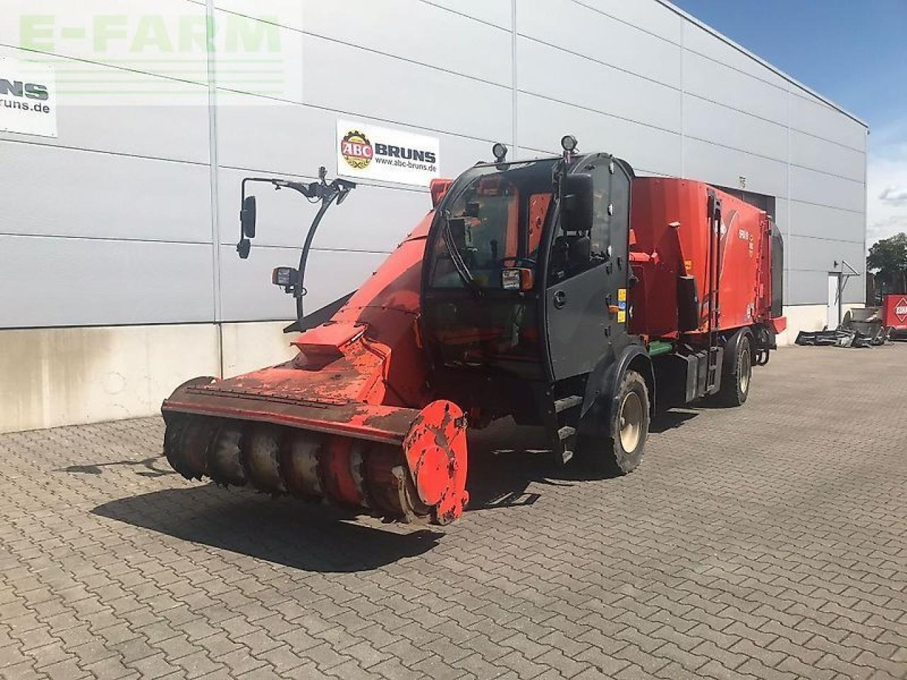 Kuhn spw 19 - Livestock equipment: picture 1 Kuhn spw 19 - Livestock equipment: picture 1