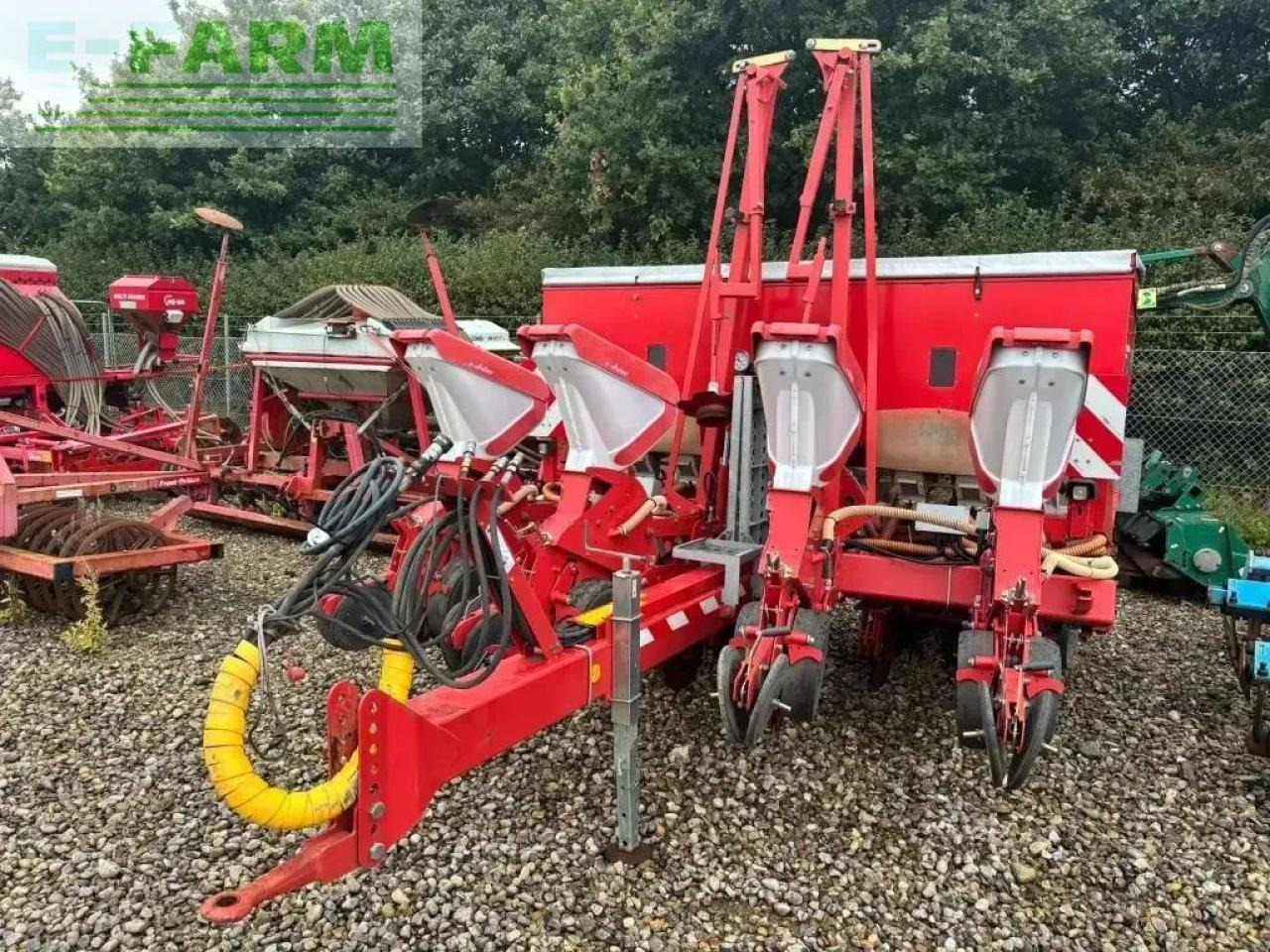 Kverneland e drive optima hd 8 rækket - Precision sowing machine: picture 2 Kverneland e drive optima hd 8 rækket - Precision sowing machine: picture 2