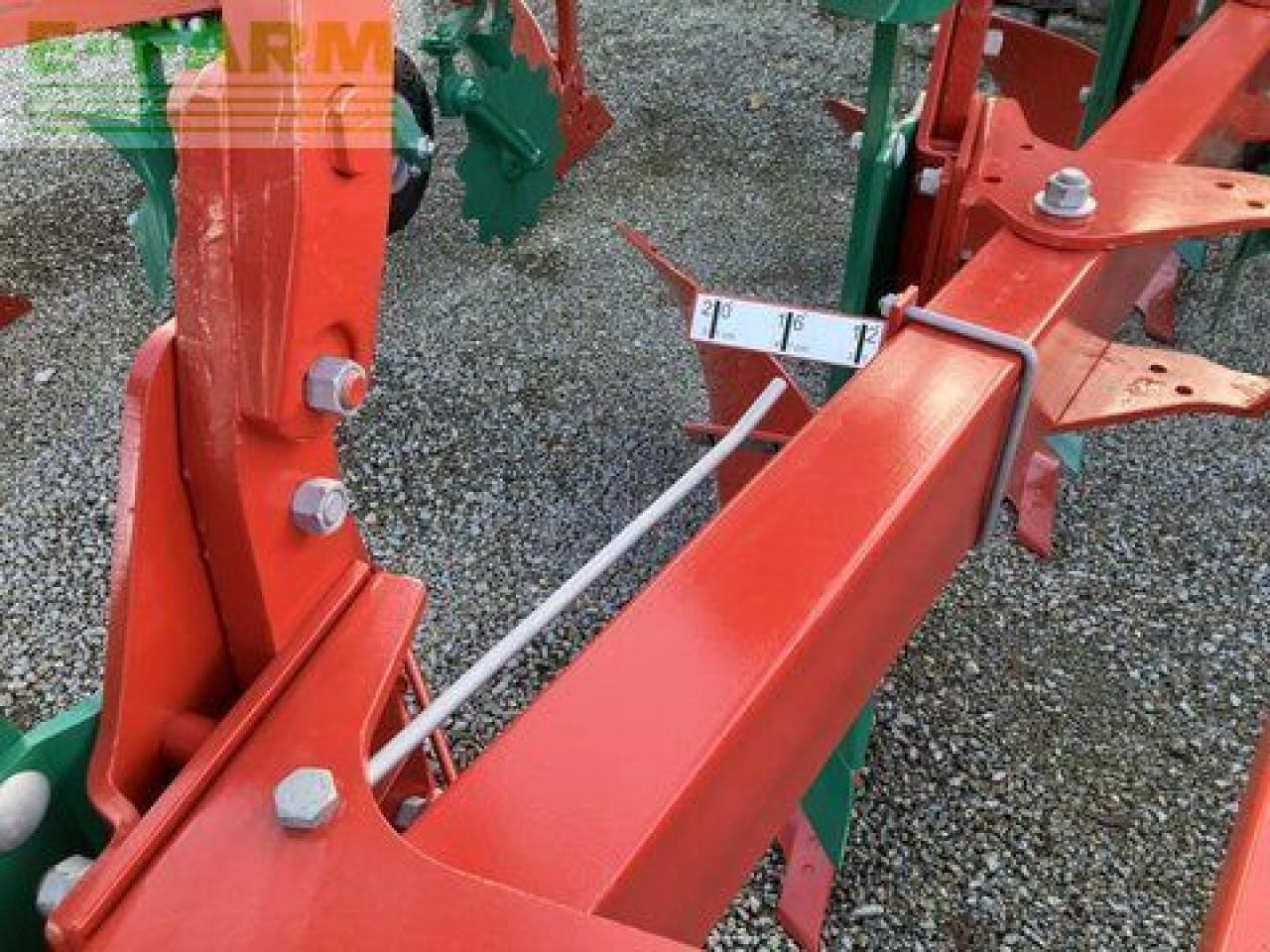 Plow Kverneland lb 100-200: picture 6