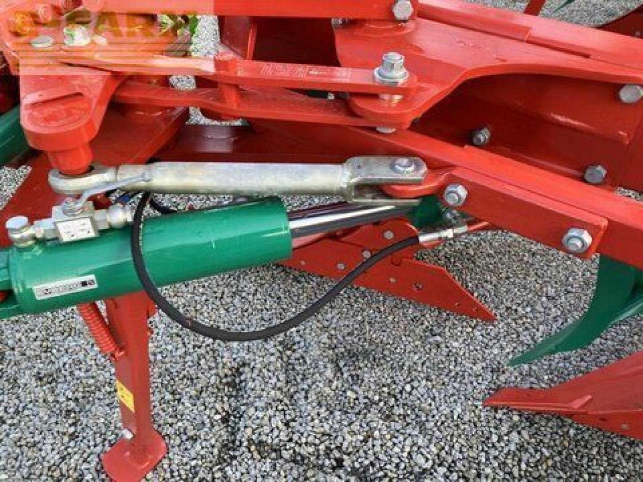 Plow Kverneland lb 100-200: picture 7