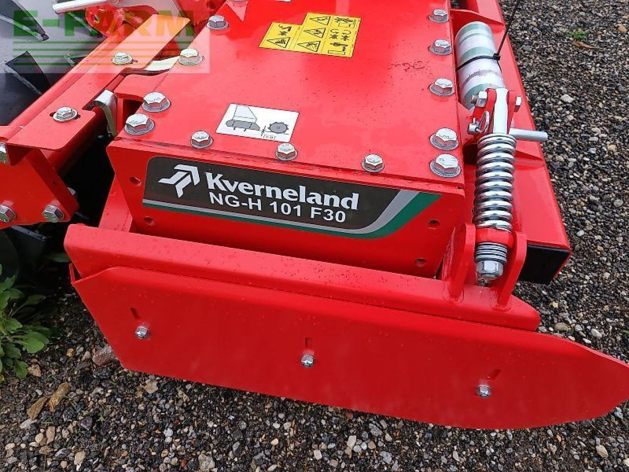 Soil tillage equipment Kverneland ngh-f30-500: picture 7