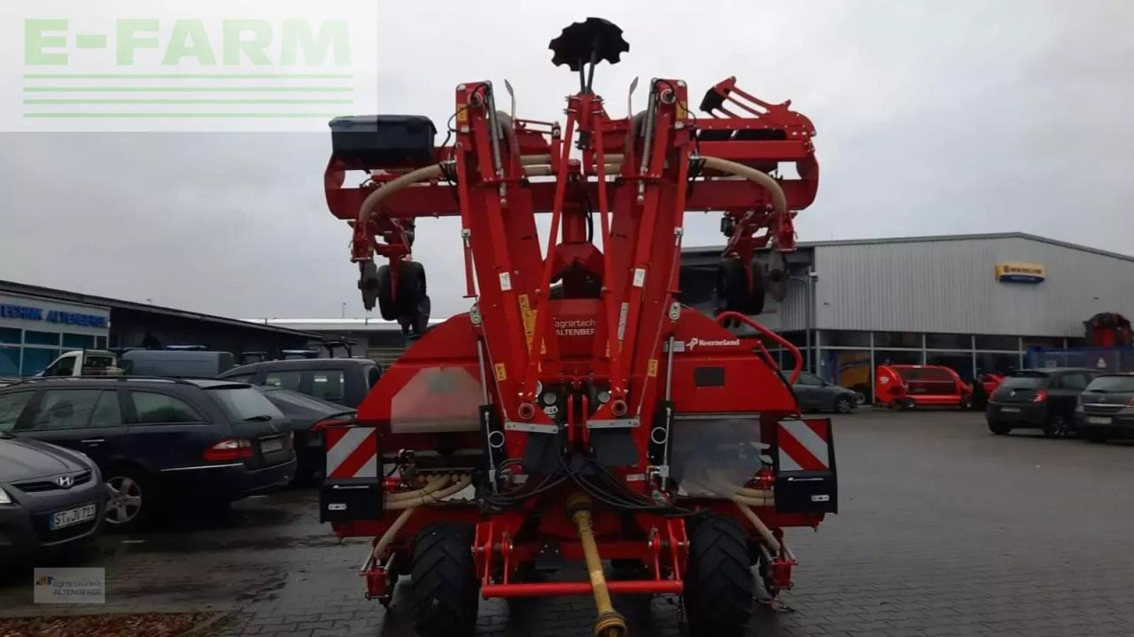 Kverneland optima f 8-reihig freischaltung section controll - Precision sowing machine: picture 4 Kverneland optima f 8-reihig freischaltung section controll - Precision sowing machine: picture 4