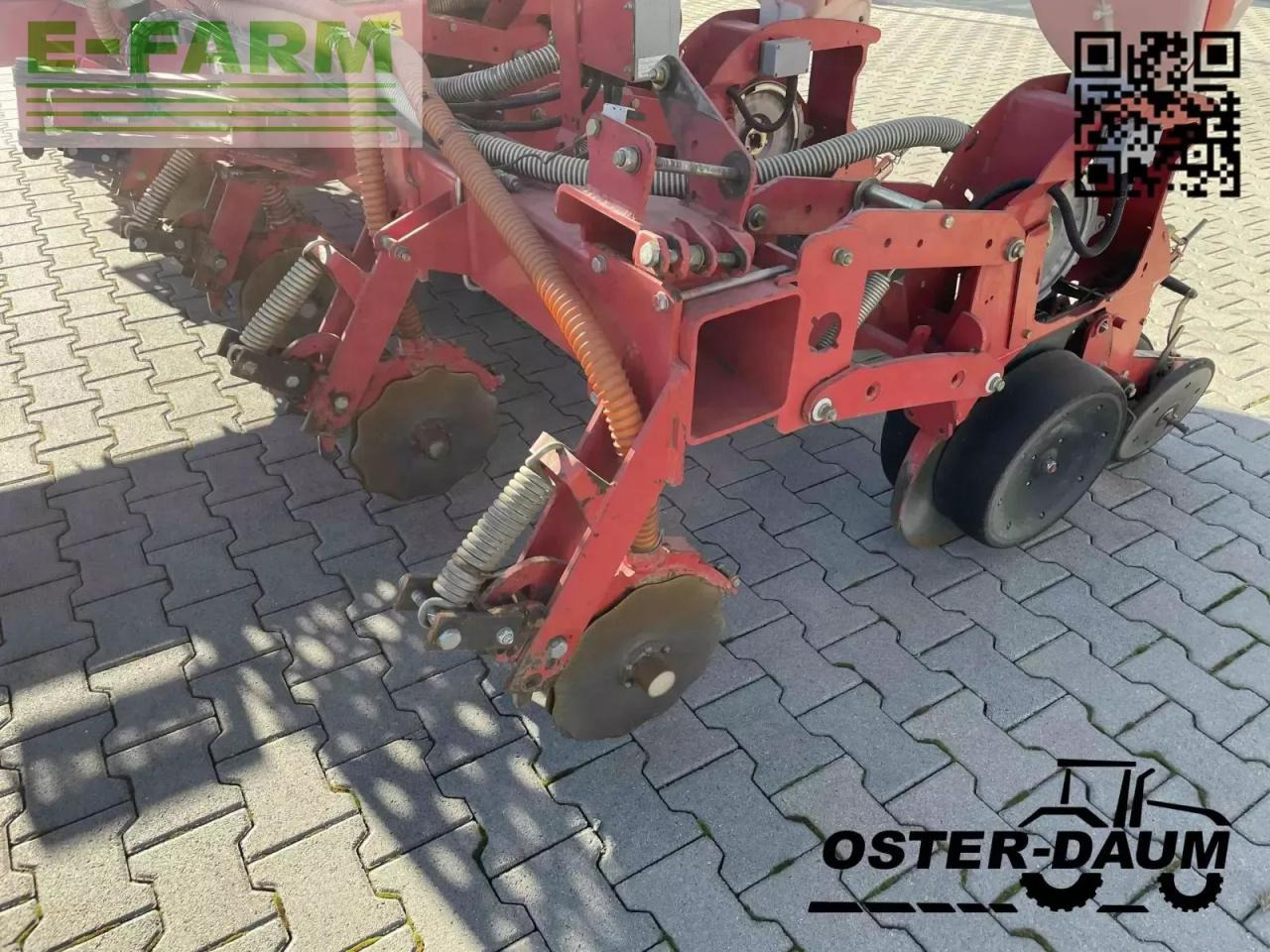 Kverneland optima hd e-drive - Precision sowing machine: picture 2 Kverneland optima hd e-drive - Precision sowing machine: picture 2