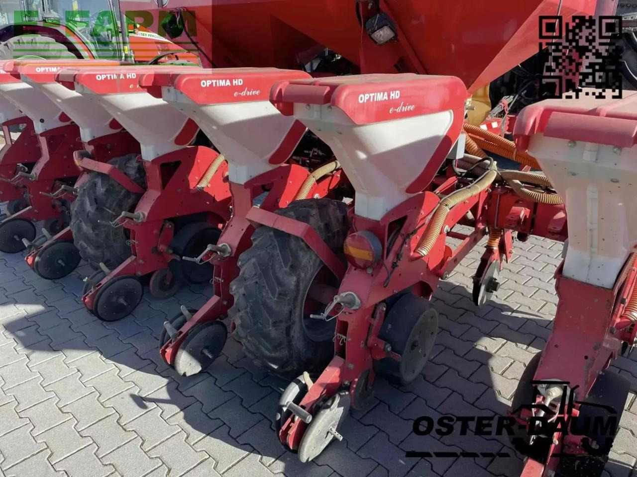 Kverneland optima hd e-drive - Precision sowing machine: picture 5 Kverneland optima hd e-drive - Precision sowing machine: picture 5