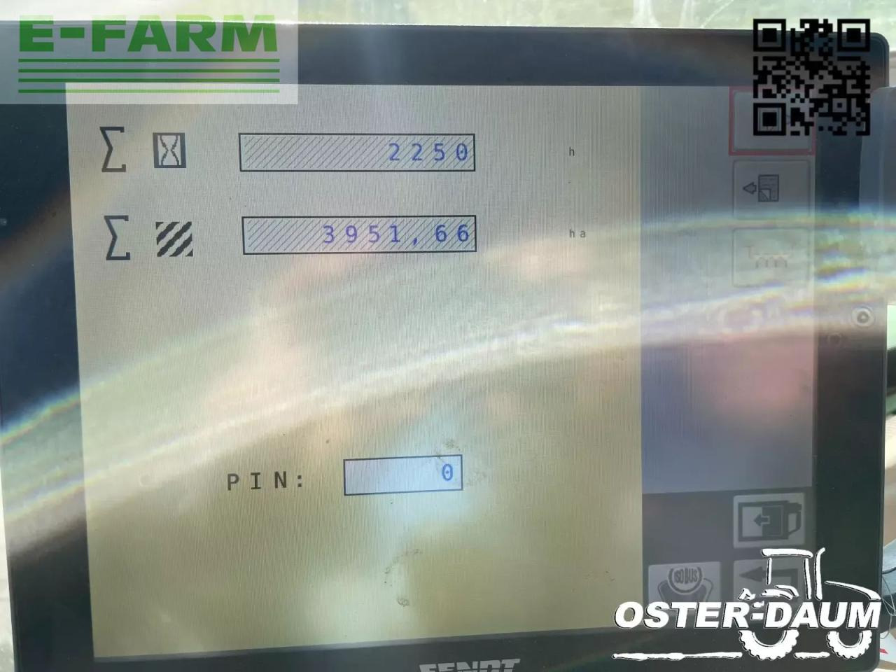 Precision sowing machine Kverneland optima hd e-drive: picture 14