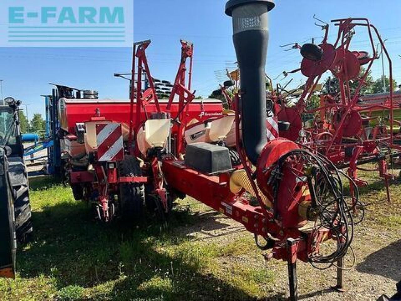 Kverneland optima tf profi ii e - drive ii - Precision sowing machine: picture 2 Kverneland optima tf profi ii e - drive ii - Precision sowing machine: picture 2