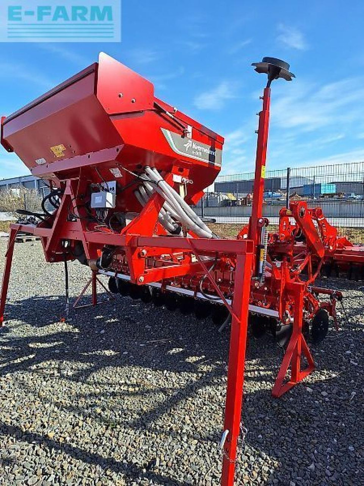 Kverneland s-drill - Seed drill: picture 2 Kverneland s-drill - Seed drill: picture 2