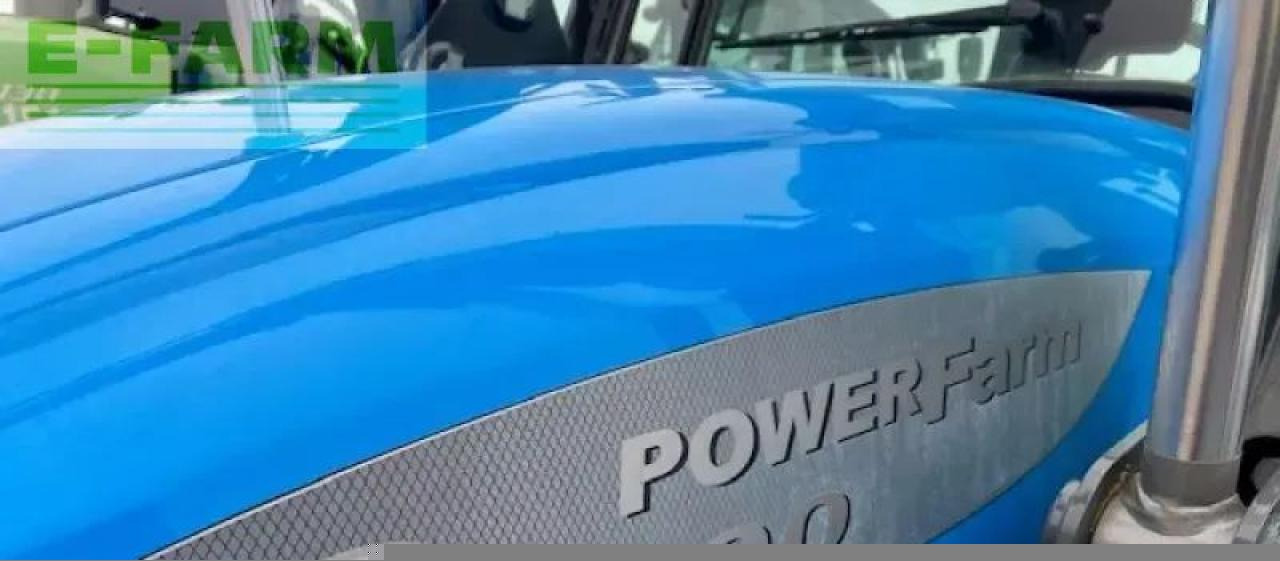 Landini powerfarm 100 - Farm tractor: picture 5 Landini powerfarm 100 - Farm tractor: picture 5
