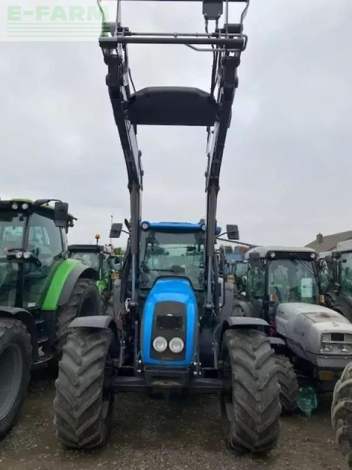 Landini powerfarm 100 - Farm tractor: picture 3 Landini powerfarm 100 - Farm tractor: picture 3