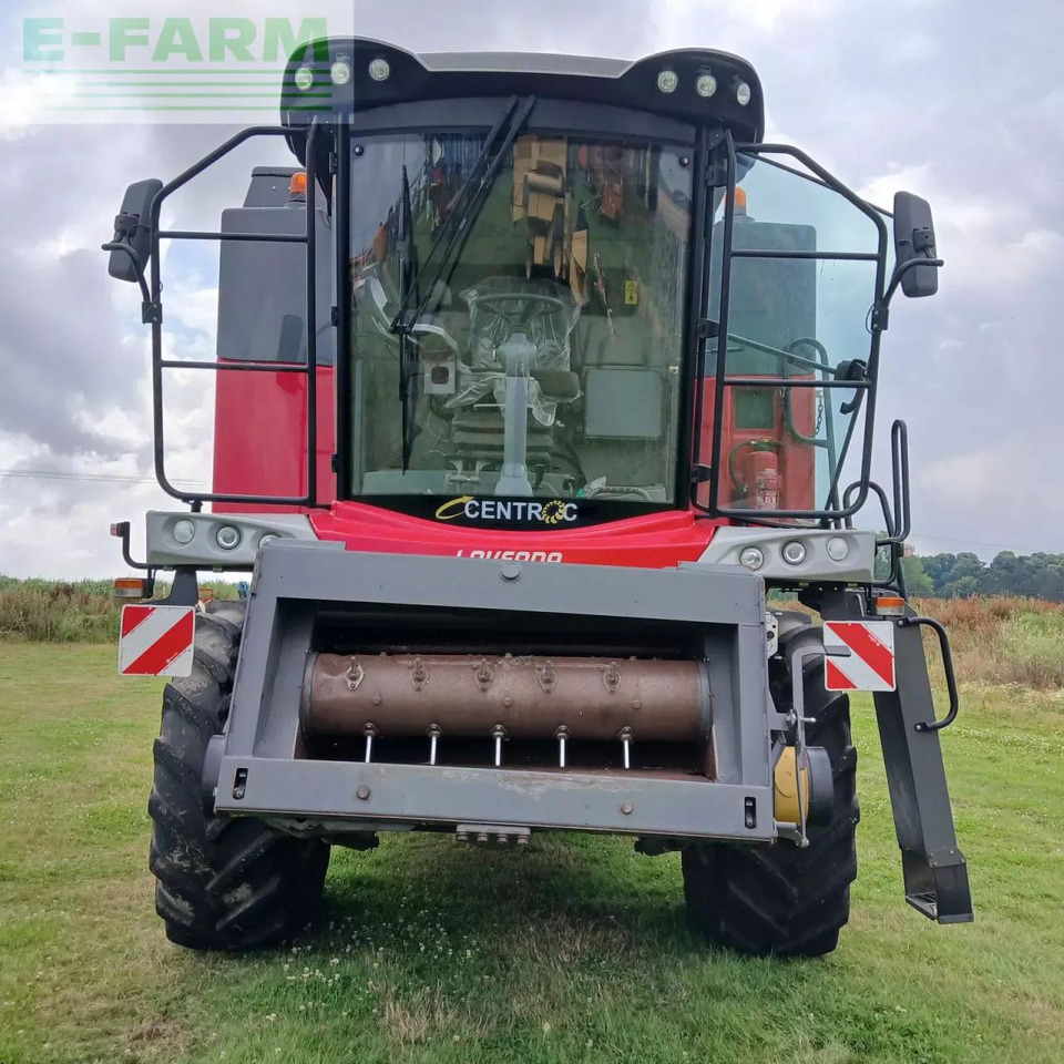 Laverda m 300 mcs - Combine harvester: picture 4 Laverda m 300 mcs - Combine harvester: picture 4