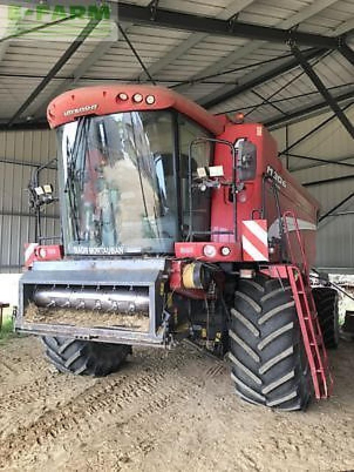 Laverda m306 - Combine harvester: picture 2 Laverda m306 - Combine harvester: picture 2