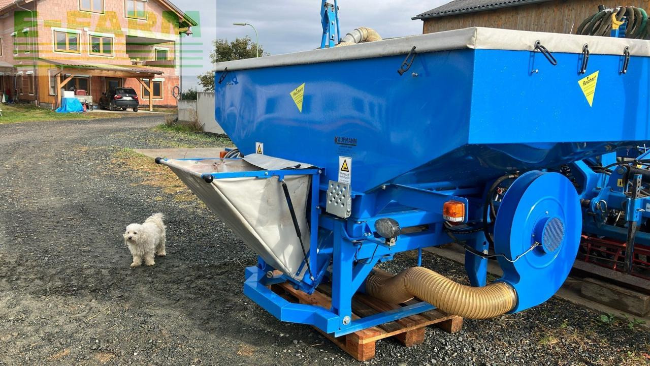 Combine seed drill Lemken 6 m: picture 10 Combine seed drill Lemken 6 m: picture 10