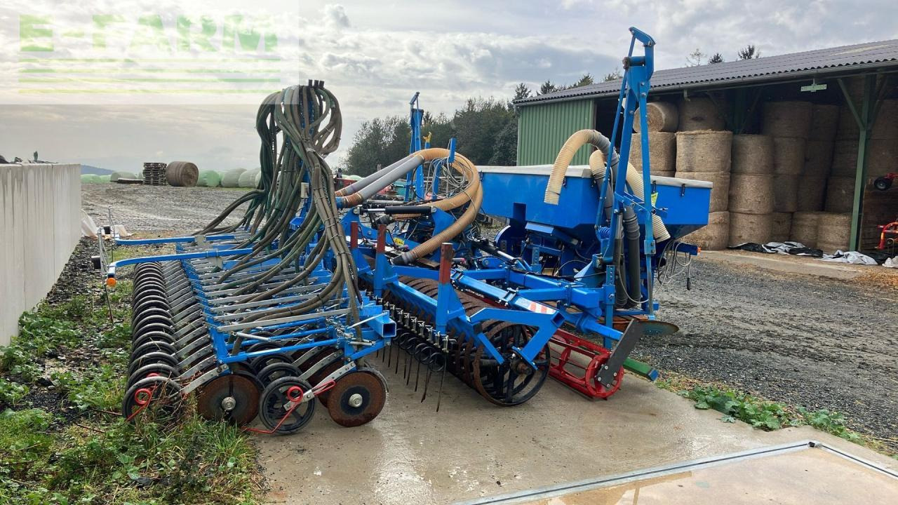 Combine seed drill Lemken 6 m: picture 8 Combine seed drill Lemken 6 m: picture 8