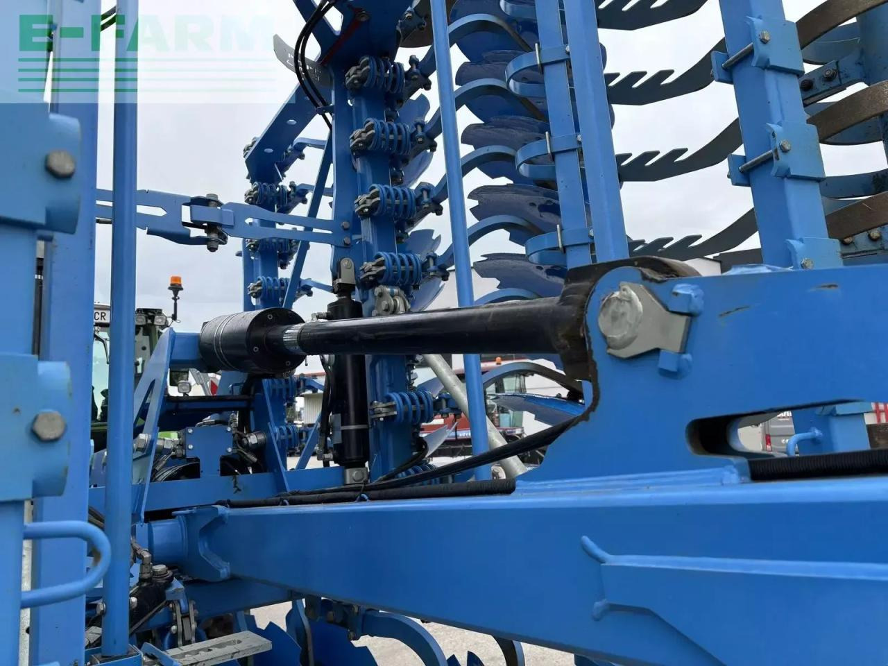Soil tillage equipment Lemken rubin 10/600 kua: picture 11 Soil tillage equipment Lemken rubin 10/600 kua: picture 11