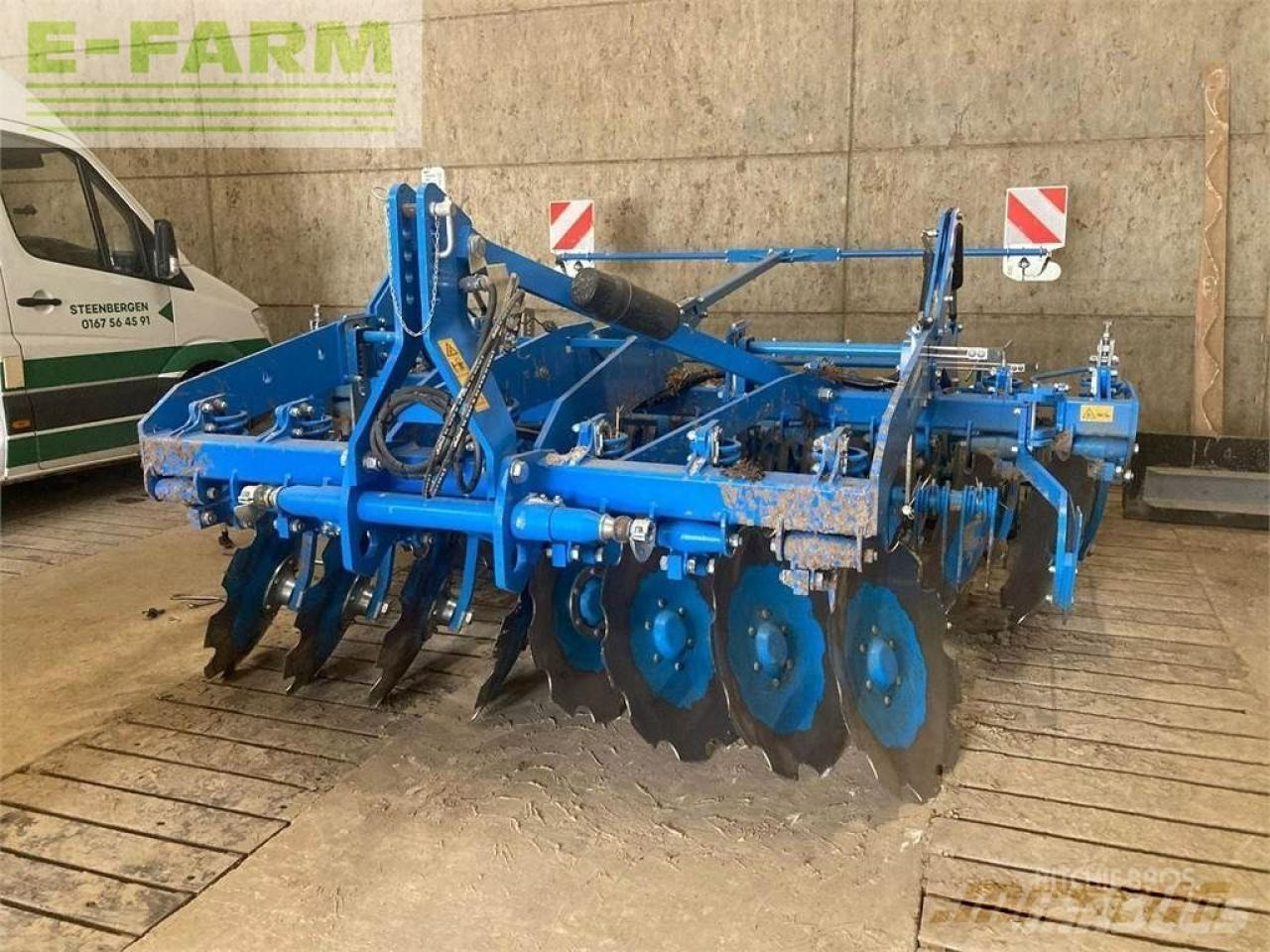 Disc harrow Lemken rubin 12: picture 9